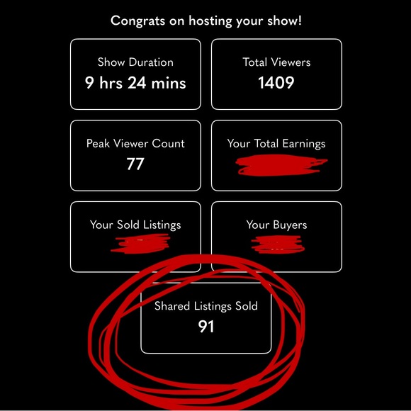 DOLLEDUP IS LIVE 👑 Share Show- Be Kind. Show Grace. Support Each Other 👑 - Picture 4 of 16